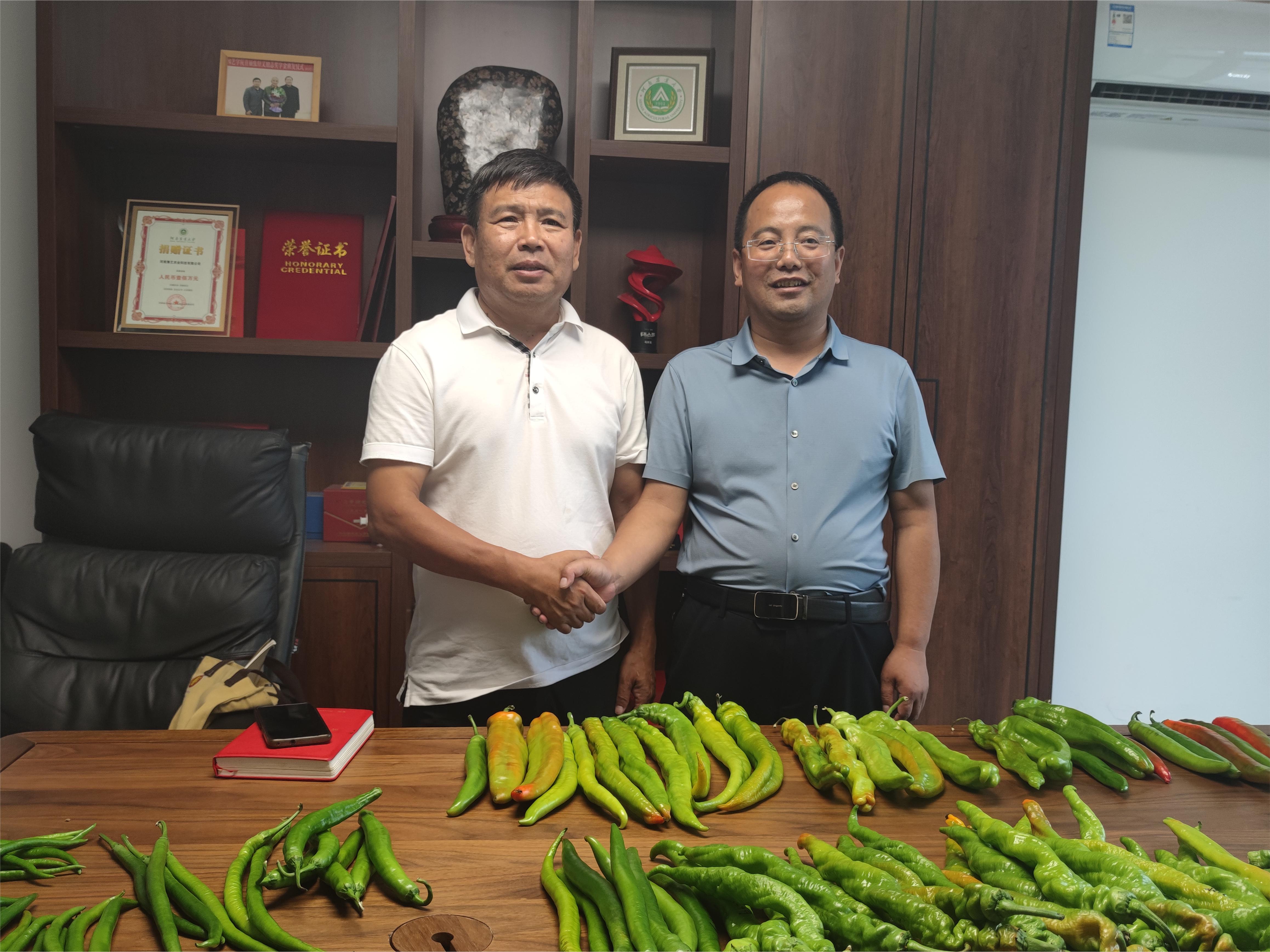 真抓實干，奔波千里謀發(fā)展!